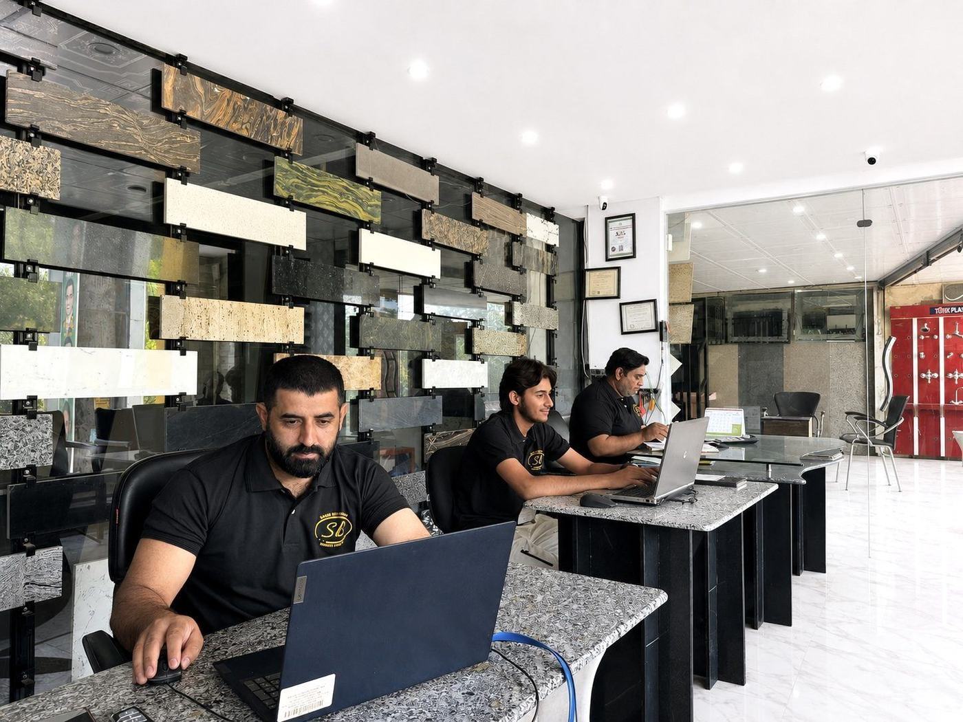 Corporate clients of Saqib Brothers Lahore