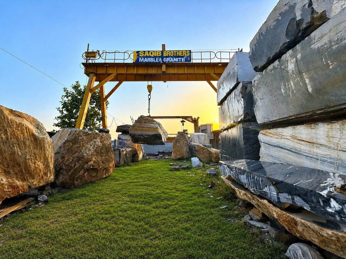 Importing Italian Marble to Pakistan — Costs, Duty & Process