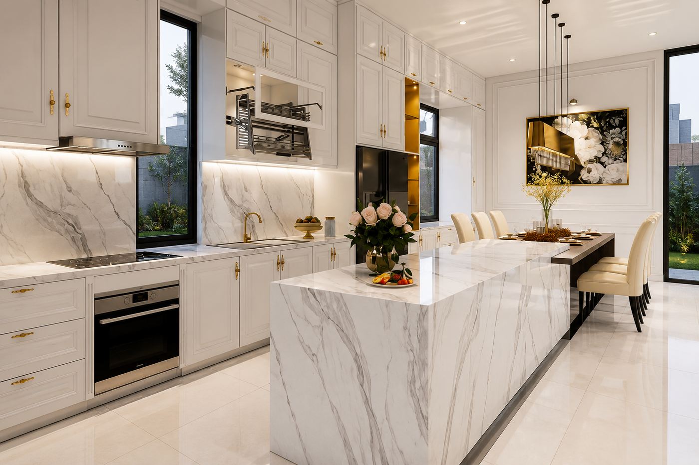Best Marble for Flooring in Pakistan — Room by Room