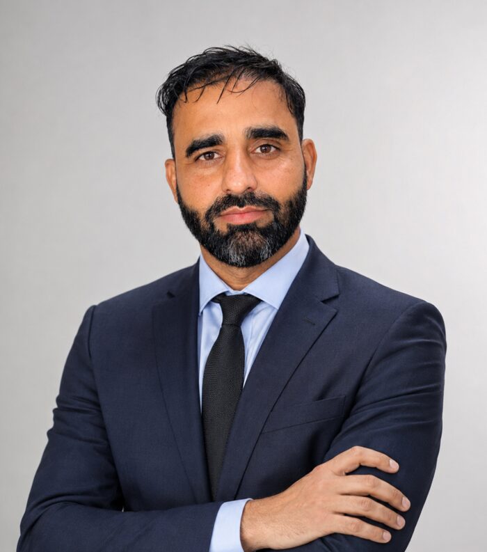 Mian Atif Rasheed — Advisor