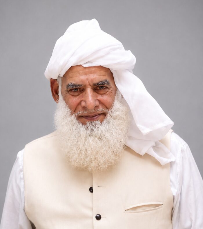 Haji Abdul Rashid — Owner & Founder