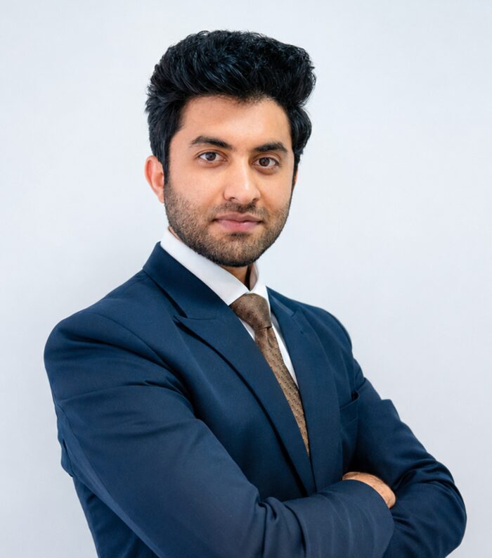 Mian Nauman Zafar — General Manager